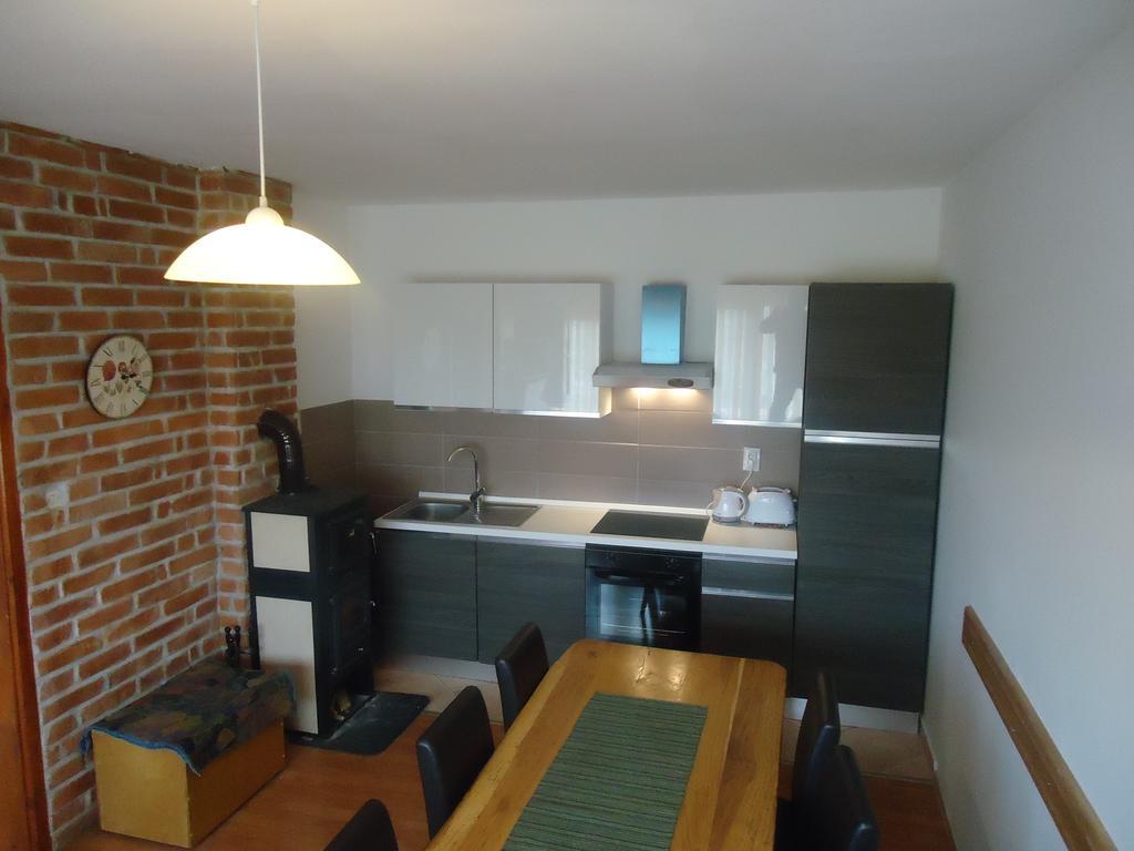 Apartments Kristic Rakovica Zewnętrze zdjęcie